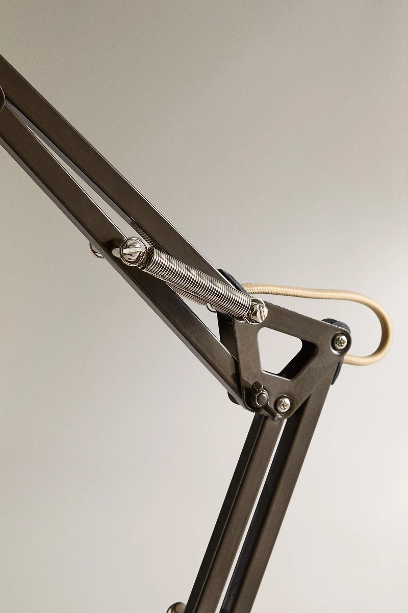 LAMPE DE BUREAU ENFANT EN FER