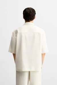 CHEMISE VISCOSE - JUTE