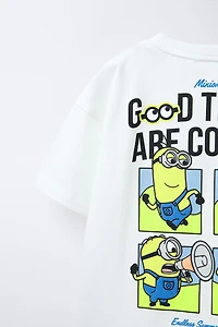 MINIONS © PRINT T-SHIRT