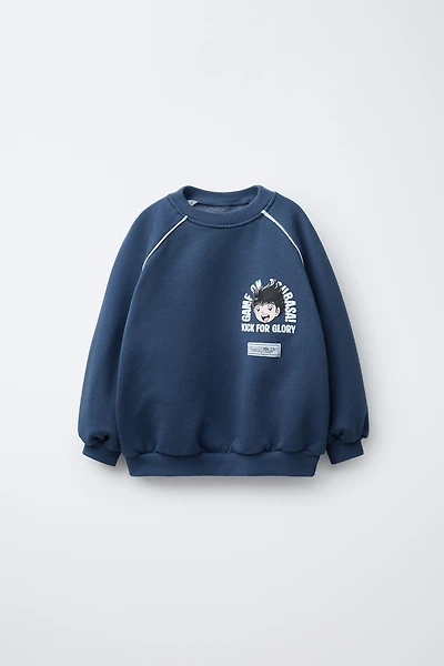 OLIVER Y BENJI © CAMPEONES SWEATSHIRT