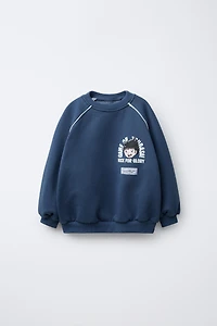 OLIVER Y BENJI © CAMPEONES SWEATSHIRT
