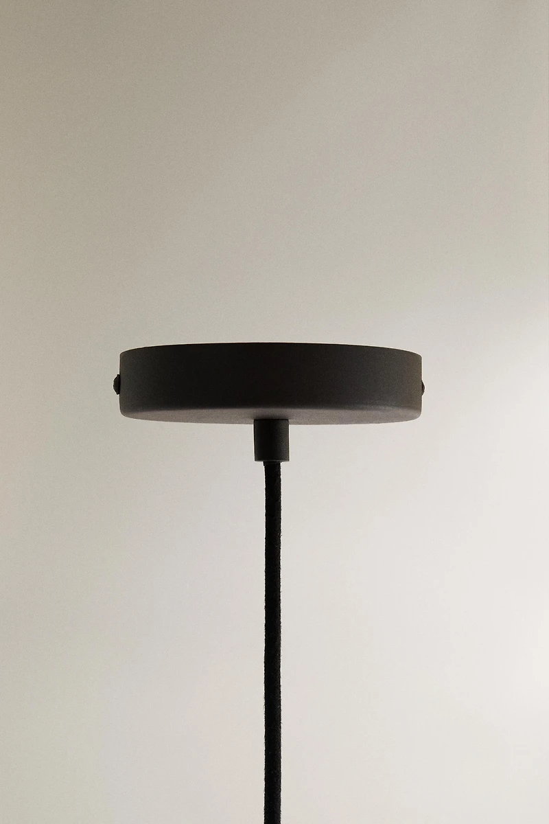 SMALL PAPER PENDANT LAMP