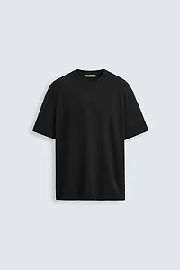 BASIC REGULAR FIT T-SHIRT