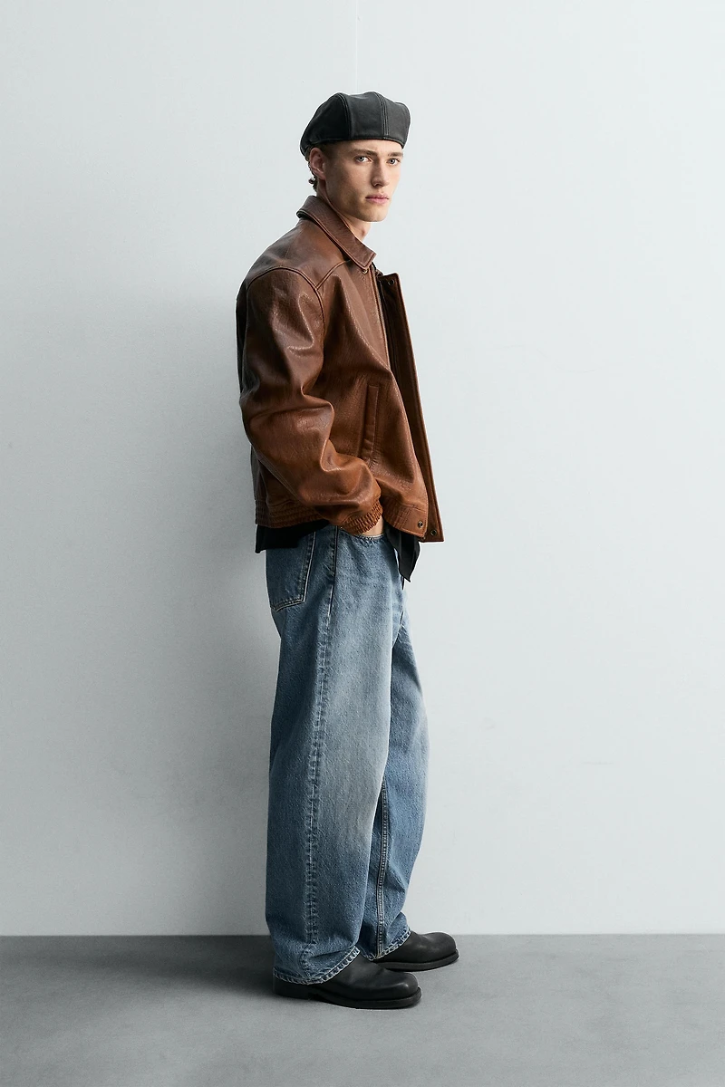 RELAXED STRAIGHT FIT LIMITED EDITION JEANS