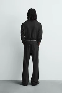 JEAN FLARE FIT CLOUS