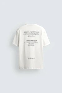 NEW YORK CITY SERENADE BY BRUCE SPRINGSTEEN T-SHIRT