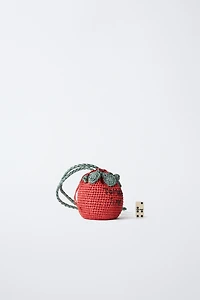 TOMATO CROSSBODY BAG