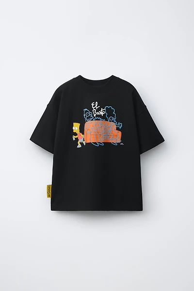 THE SIMPSONS ™ MATT GROENING T-SHIRT