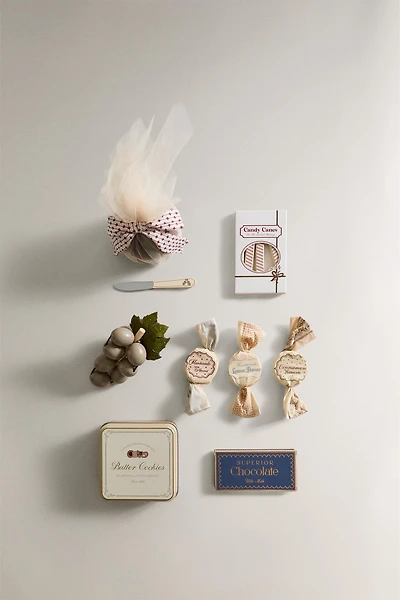 JOUET POUR ENFANT PANIER DE NOËL