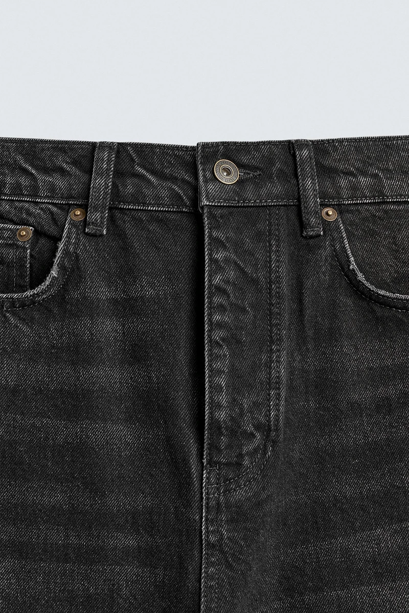 ORIGINS STRAIGHT ANKLE FIT JEANS