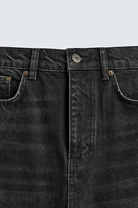 ORIGINS STRAIGHT ANKLE FIT JEANS