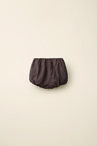 POPLIN BALLOON BOTTOMS CREATED BY CARAMEL LONDON X ZARA