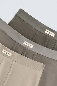 SOFT BOXER 3-PACK