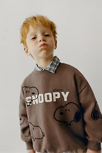 SWEAT BRODERIES SNOOPY PEANUTS™