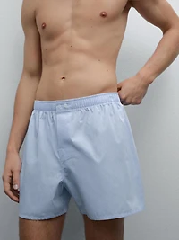 Mini-slip carreaux vichy