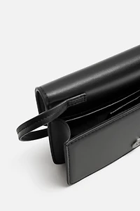 PLAIN CROSSBODY BAG