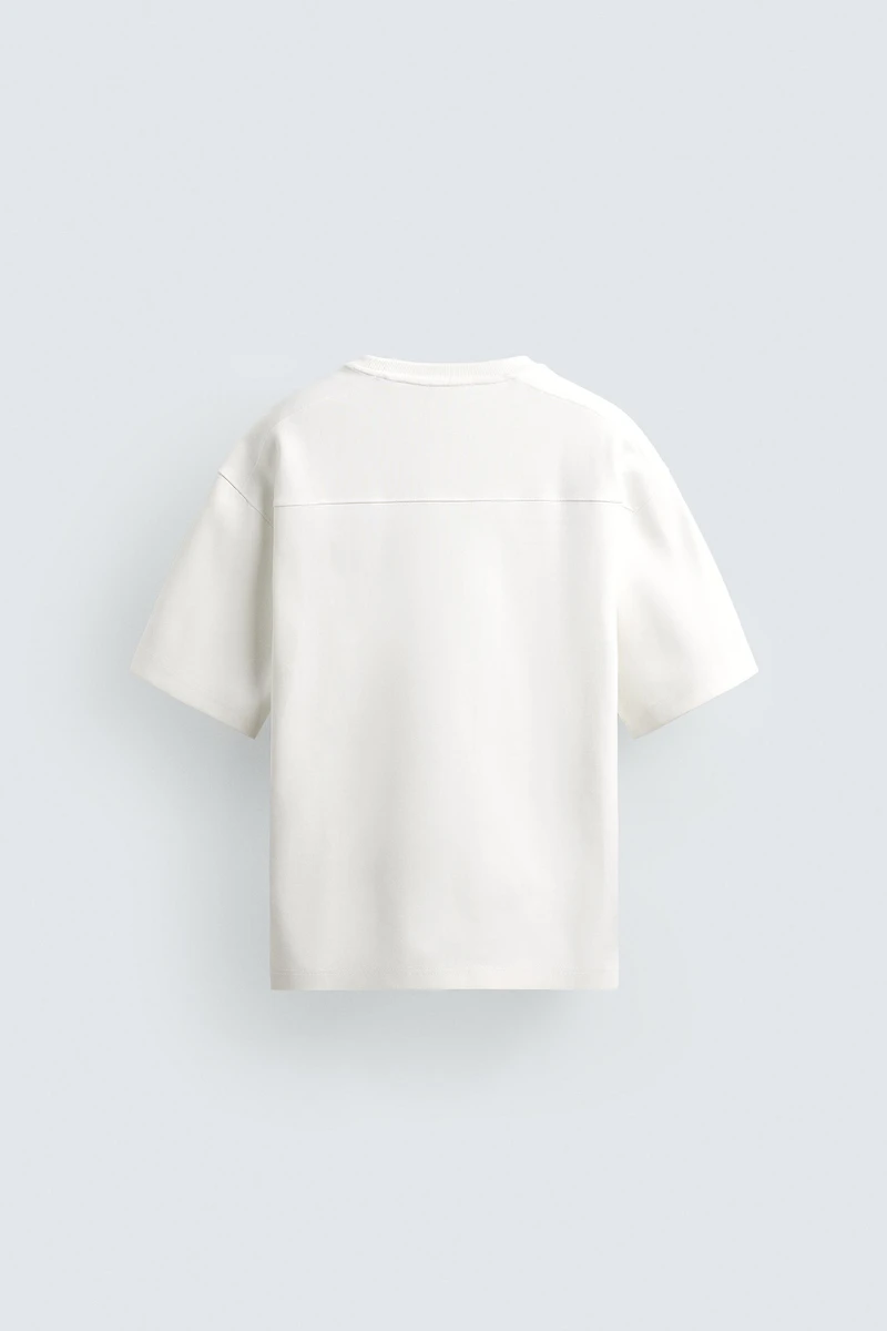 SWEAT INTERLOCK COUPE RELAX