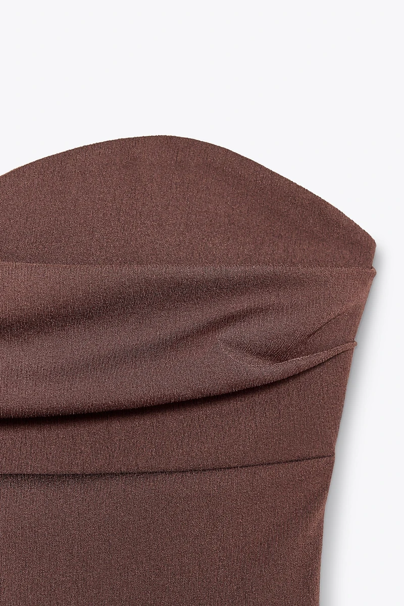 TOP BANDEAU TEXTURÉ