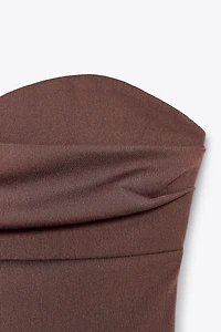 TOP BANDEAU TEXTURÉ