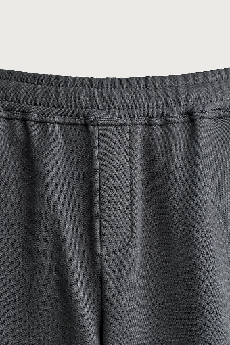 PANTALON DE JOGGING REGULAR FIT BASIQUE