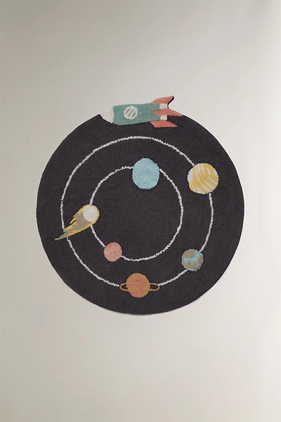 KIDS' SPACE AREA RUG