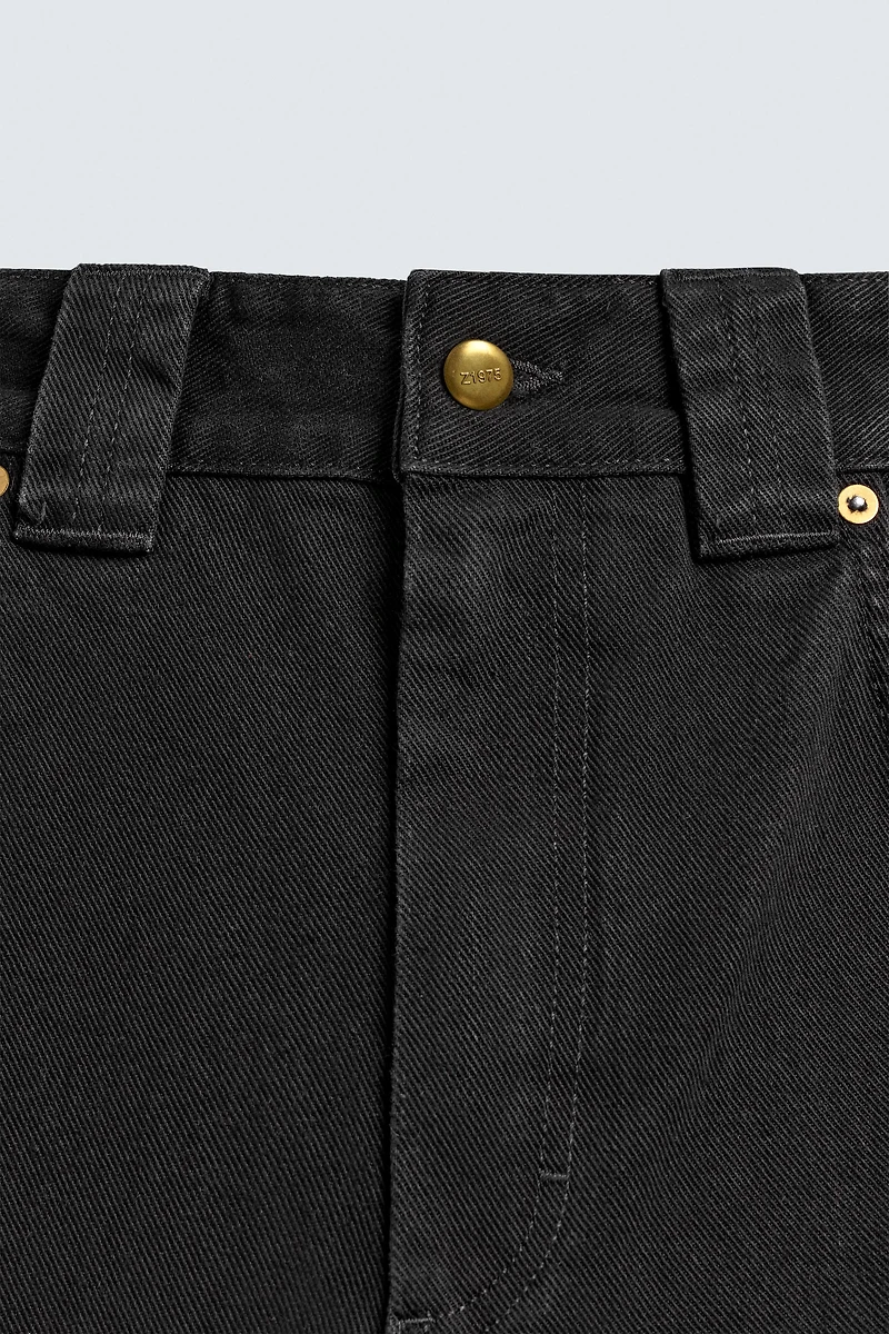 WIDE FIT CARPENTER PANTS