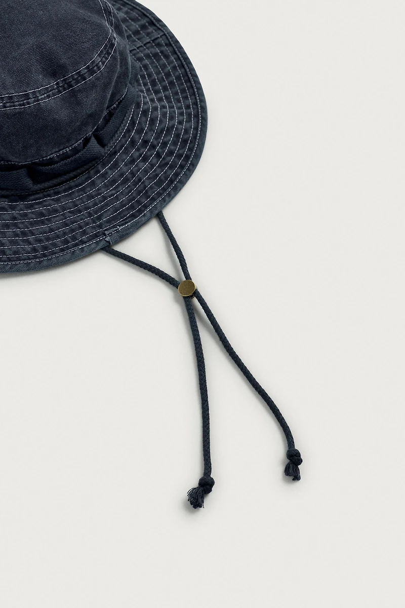 CHAPEAU BOB BORD LARGE