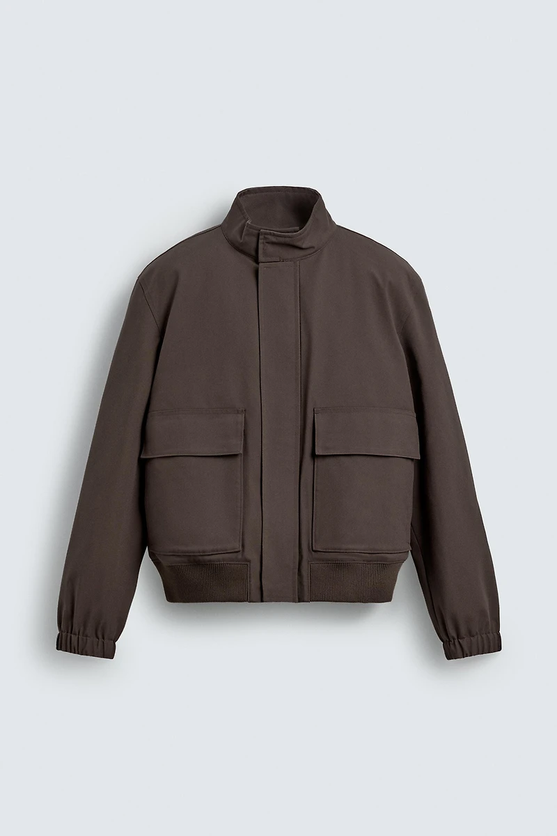 BLOUSON TECHNIQUE AVEC GILET AMOVIBLE