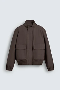 BLOUSON TECHNIQUE AVEC GILET AMOVIBLE
