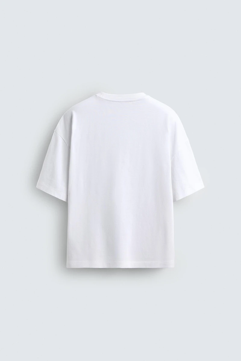 T-SHIRT IMPRIMÉS COMBINÉS