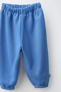ENSEMBLE DE JOGGING AVEC SWEAT ET PANTALON JOGGER À INSCRIPTION