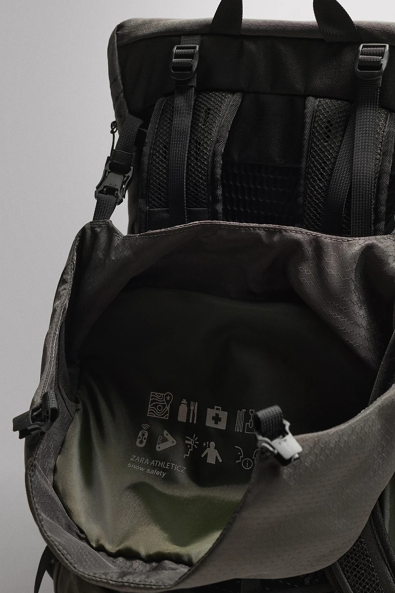 SAC À DOS DE SPORT SKI