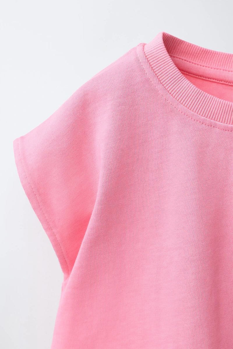PLAIN LABEL T-SHIRT