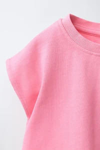 PLAIN LABEL T-SHIRT