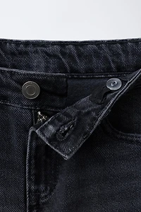 STAR WIDE LEG JEANS