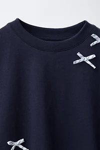 BOW T-SHIRT