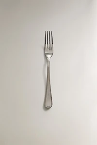 POLISHED STEEL FORK