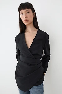 Kimono léger avec ceinture
