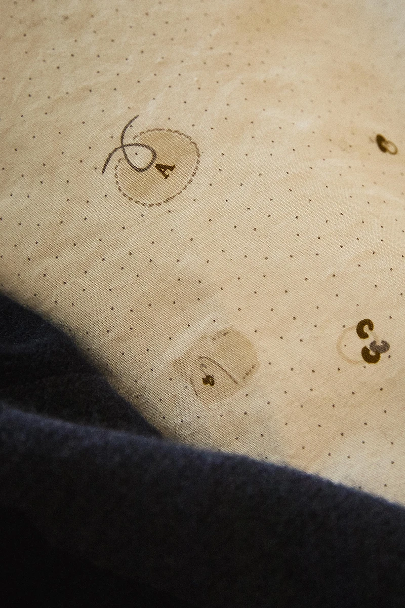 CHILDREN'S PRINTED DUVET COVER