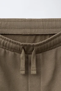 GRAFFITI POCKET SHORTS