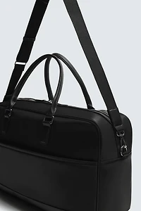 SAC DE VOYAGE EN TISSU TECHNIQUE