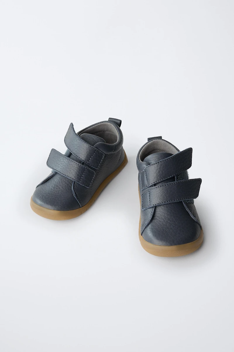 BOTTES EN CUIR BAREFOOT