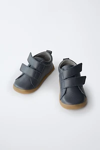 BOTTES EN CUIR BAREFOOT