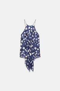 ZW COLLECTION POLKA DOT TOP