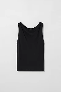 SLEEVELESS T-SHIRT KATE MOSS X ZARA