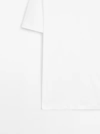 T-shirt léger à manches courtes