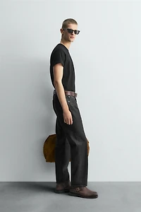 RELAXED FIT POCKET T-SHIRT