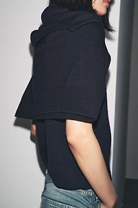 100% WOOL VEST
