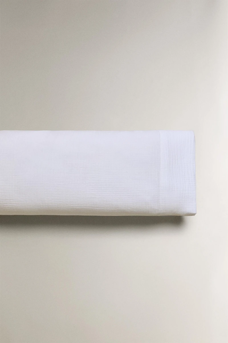 GAUZE PILLOWCASE