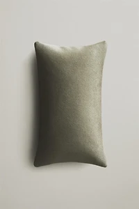 WOOL THROW PILLOW COVER